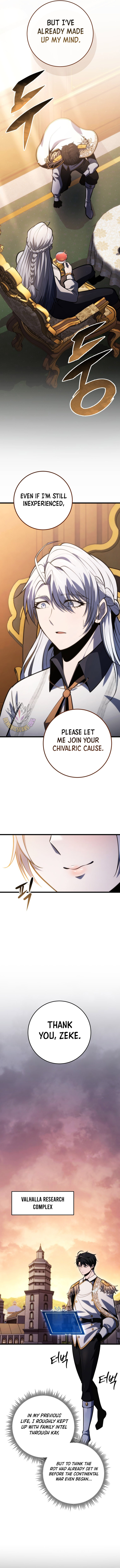A Dragonslayer's Peerless Regression Chapter 42 10